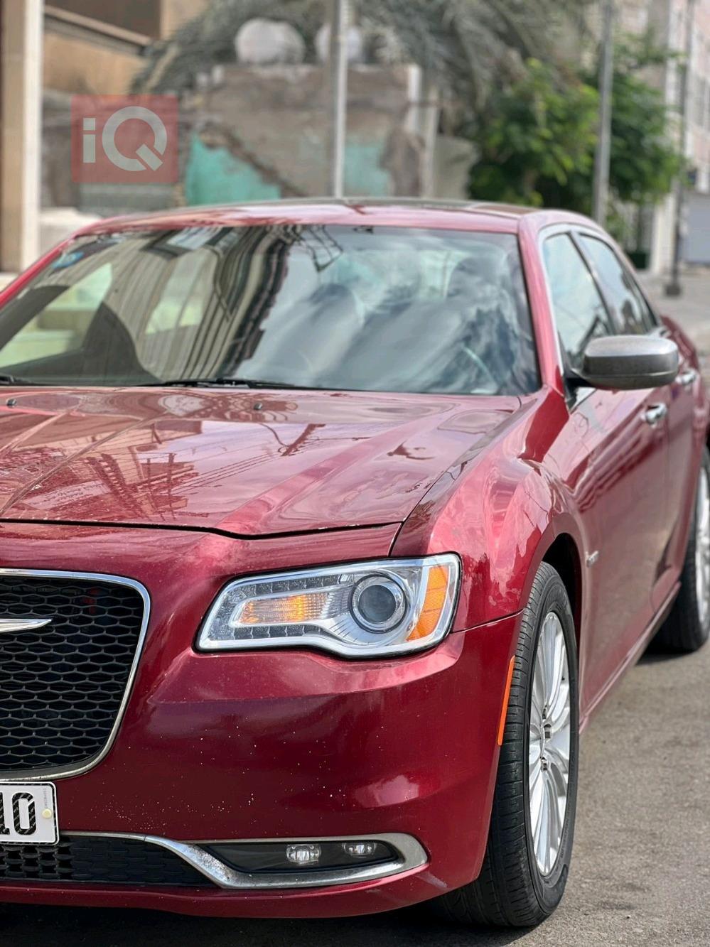 Chrysler 300